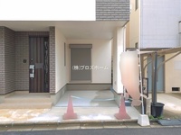 外観: