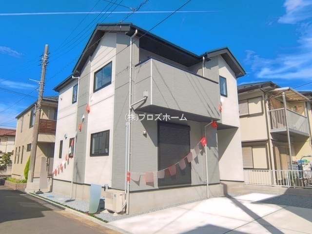 外観: