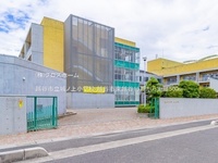 周辺環境:越谷市立城ノ上小学校
