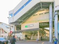 周辺環境:JR「南浦和」駅