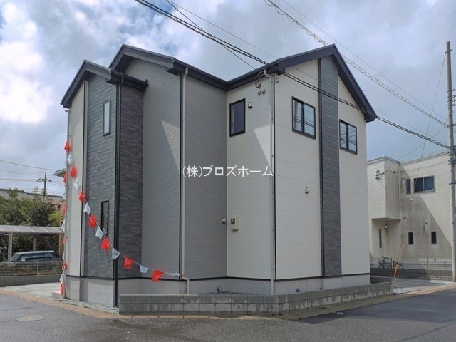 外観:
