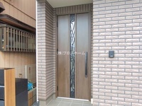 外観: