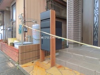 外観: