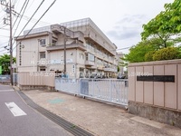 周辺環境:草加市立小山小学校