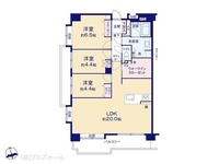 間取図/区画図:図面と異なる場合は現況を優先