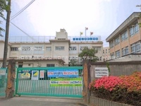 周辺環境:川口市立原町小学校