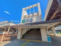 周辺環境:JR「川口」駅