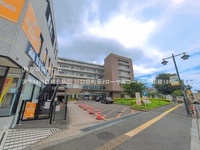 周辺環境:済生会川口総合病院