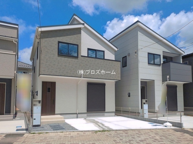 外観:
