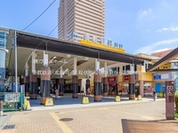 周辺環境:東武鉄道「北越谷」駅