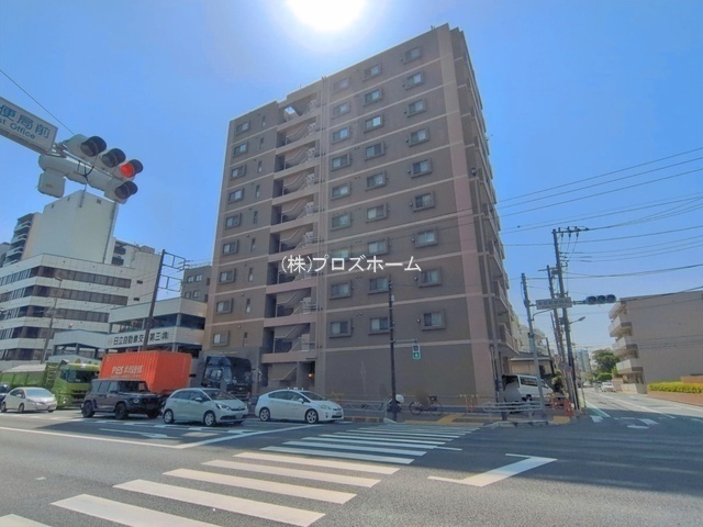 外観: