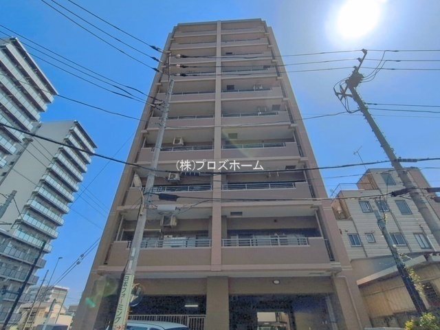外観: