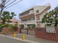 周辺環境:南新宿保育園