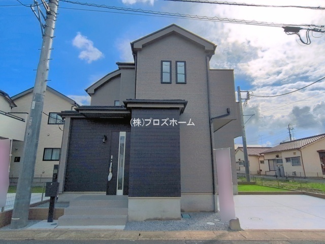 外観: