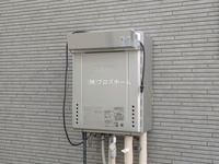 外観: