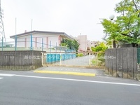 周辺環境:越谷市立宮本小学校