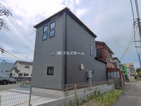 外観: