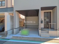 外観: