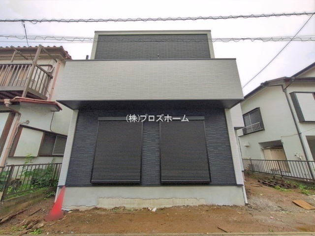 外観: