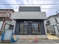 外観: