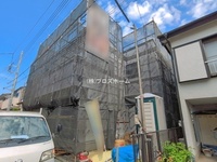 外観: