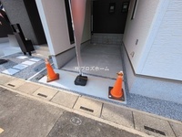 外観: