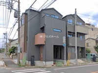 外観: