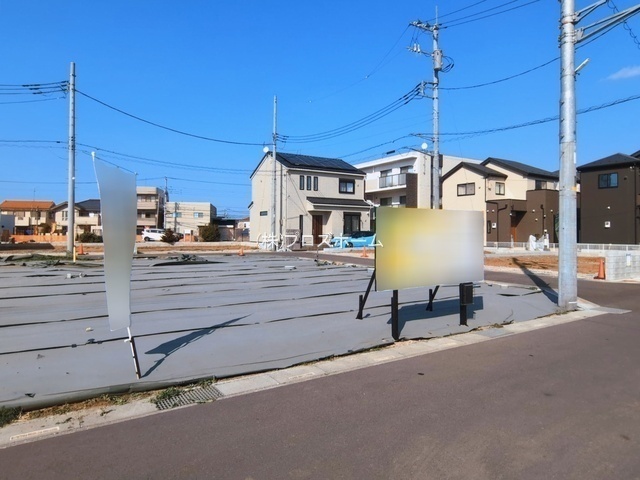 外観: