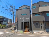外観: