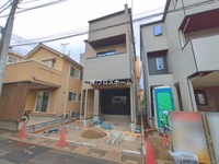 外観: