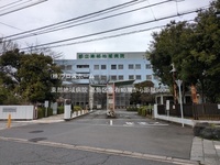 周辺環境:東部地域病院