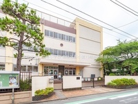 周辺環境:葛飾区立小松南小学校