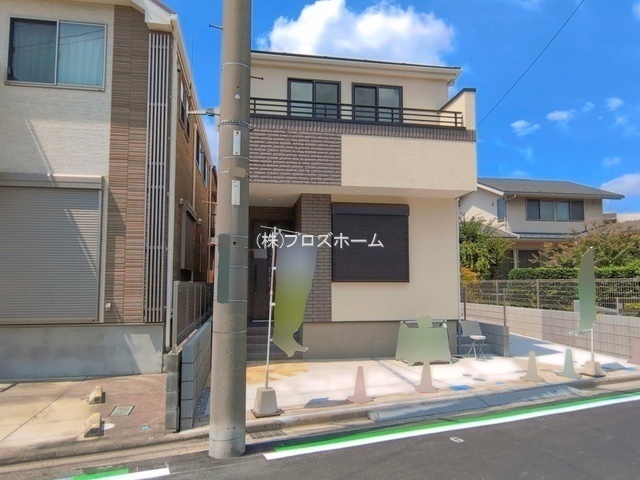 外観: