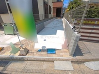 外観: