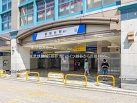 周辺環境:東武鉄道「新越谷」駅