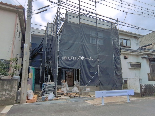 外観: