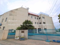 周辺環境:川口市立中居小学校