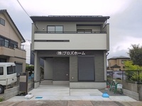 外観: