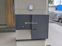 外観: