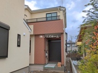 外観: