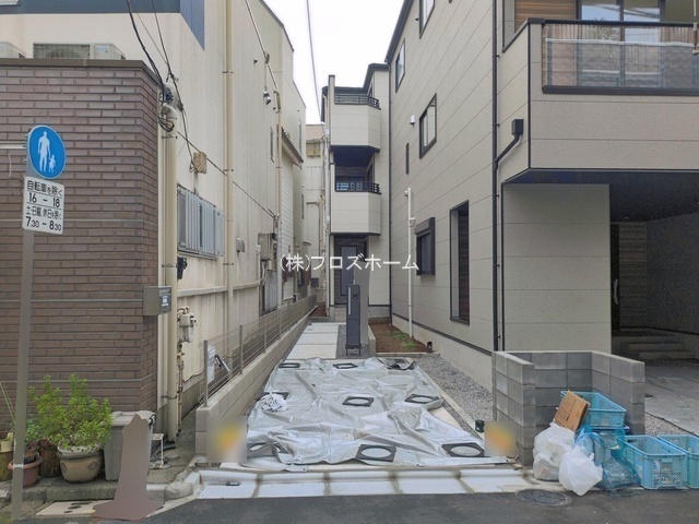 外観: