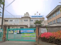 周辺環境:川口市立原町小学校