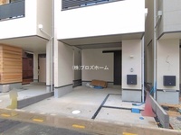 外観: