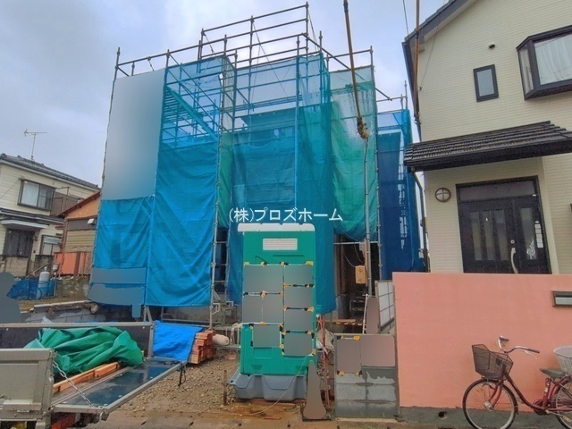 外観:
