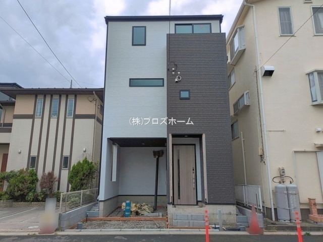 外観:
