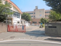 周辺環境:草加市立清門小学校