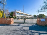 周辺環境:川口市立里小学校