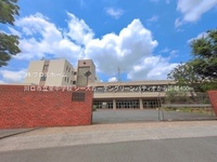 周辺環境:川口市立里中学校