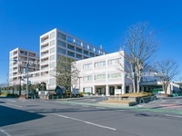 周辺環境:川口市立医療センター