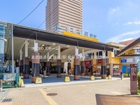 周辺環境:東武鉄道「北越谷」駅